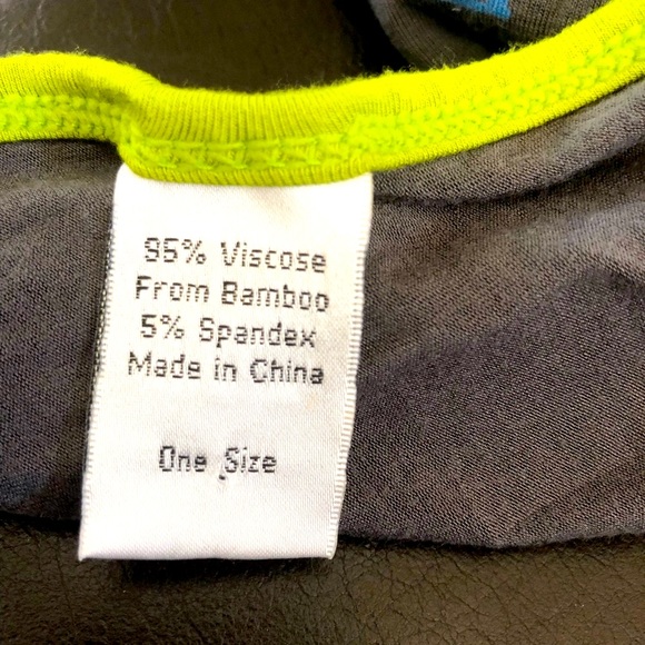 KICKEE PANTS ANNIVERSARY STONE TRACTOR Blanket Swaddle BAMBOO AND SPANDEX rare - Picture 6 of 8